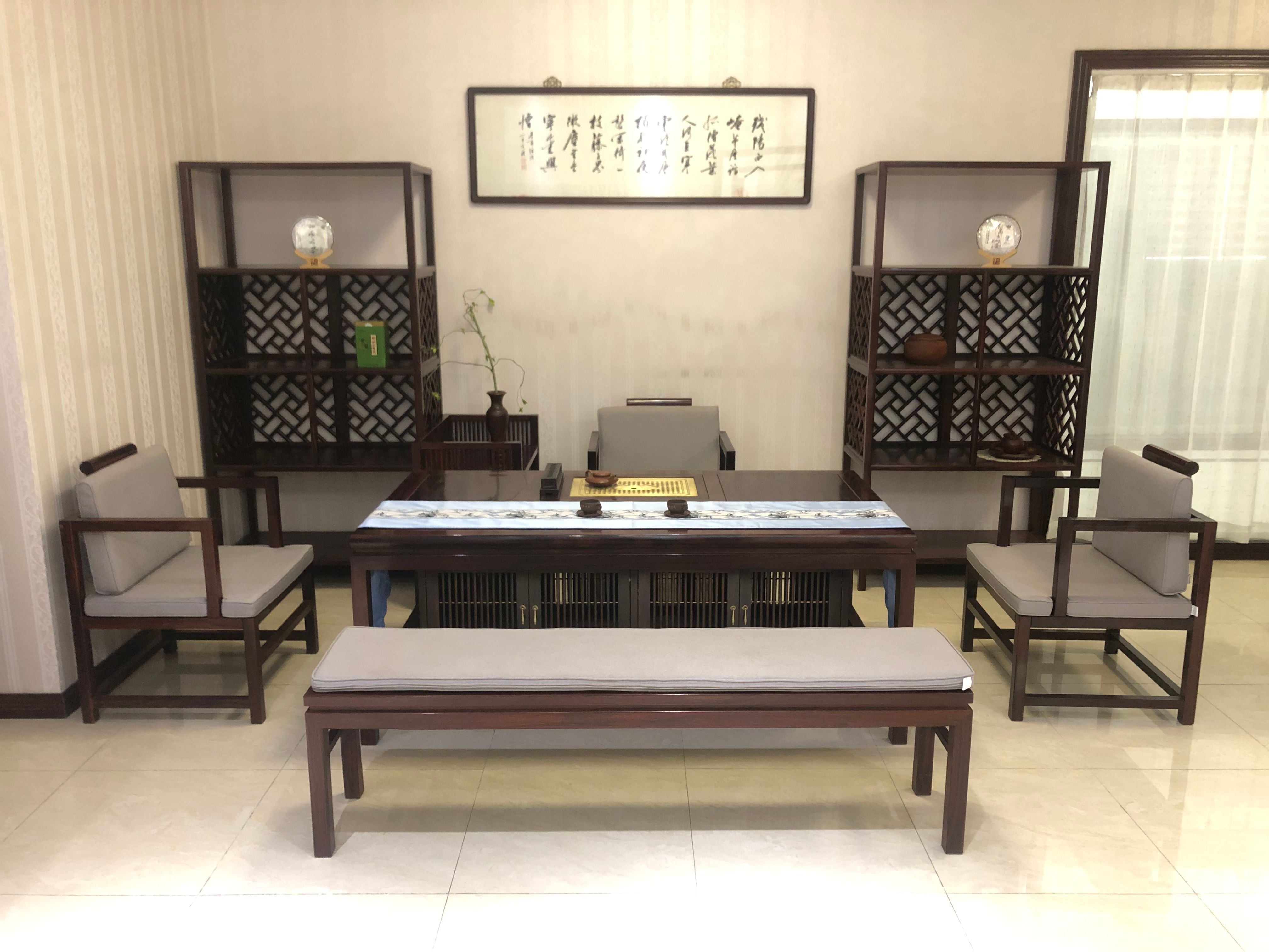 新中式茶臺 新中式茶臺